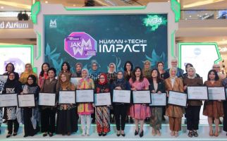 Perhutani Raih 2 Penghargaan di Ajang BUMN Entrepreneurial Marketing Award 2024 - JPNN.com