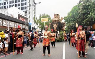 Sumsel Juara Umum Kendaraan Hias HUT Dekranas, Pj Gubernur Agus Fatoni: Ini Kebanggaan - JPNN.com