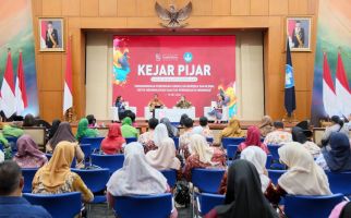 Tingkatkan Kualitas Pendidikan di Indonesia, PSF Menggelar Kegiatan Kejar Pijar - JPNN.com