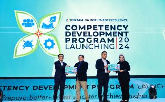 Jawab Tantangan Bisnis ke Depan, Pertamina Luncurkan Competency Development Program - JPNN.com