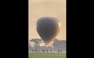 Kasus Balon Udara Meledak di Ponorogo, 14 Orang Jadi Tersangka - JPNN.com