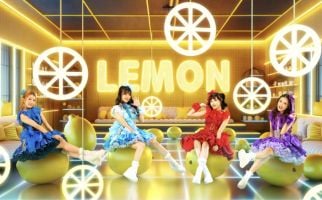 Mengenal Lemon, Girlband Lokal Rasa Jepang - JPNN.com