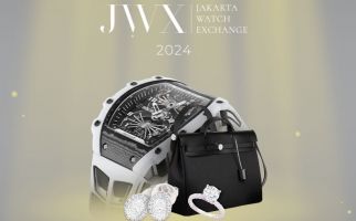 JWX 2024 Hadirkan Koleksi Jam Tangan Mewah Hingga Barang-Barang Premium - JPNN.com