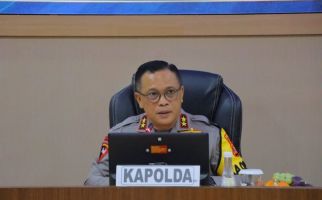 Komitmen Kapolda Lampung, Berantas Narkoba Tanpa Kompromi - JPNN.com