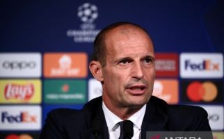 Juventus Pecat Massimiliano Allegri - JPNN.com