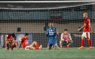 Bali United Gigit Jari, Persib Bandung Masuk Final Liga 1 - JPNN.com