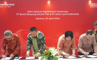 Sinar Mas Land & Astra Land Indonesia Berkolaborasi Kembangkan Kawasan Residensial Baru - JPNN.com