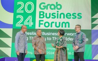 Grab Business Forum 2024: Bahas Solusi Genjot Produktivitas Bisnis - JPNN.com