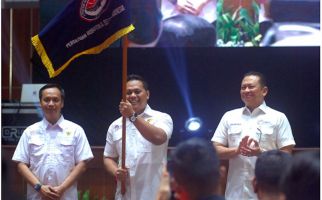 Bambang Soesatyo Kukuhkan Pengurus Besar PRSI - JPNN.com
