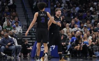 Luka Doncic Bawa Dallas Mavericks ke Final NBA Wilayah Barat, OKC Out! - JPNN.com