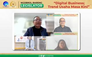 Manfaatkan Dunia Digital untuk Berdagang, Belajar, dan Share Informasi - JPNN.com