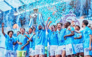 Fakta Unik Seusai Manchester City Juara Liga Inggris - JPNN.com