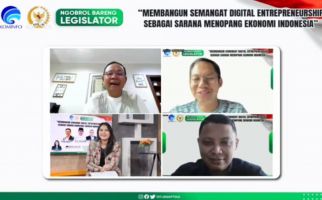 Pengetahuan, Strategi, dan Konsistensi Dibutuhkan dalam Membangun Digital Entrepreneurship - JPNN.com