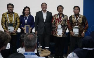 WWF 2024: Pertamina NRE Targetkan Pertumbuhan Bisnis Rendah Emisi, Ini Prioritasnya - JPNN.com