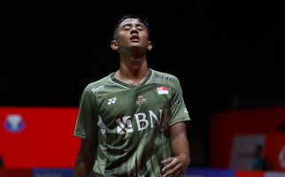 Malaysia Masters 2024: Gagal Tembus Babak Utama, Alwi Farhan Menyesalkan Hal Ini - JPNN.com