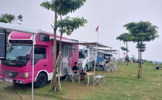 Isuzu ELF NLR Paling Kompatibel Disulap Jadi Campervan - JPNN.com