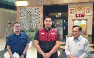 Dito Ariotedjo Komentari Langkah Bobby Maju Pilgubsu dari Gerindra: Tidak Kecele, Justru Positif - JPNN.com