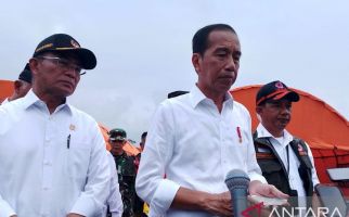 Bobby Nasution Gabung Gerindra, Jokowi: Sudah Dewasa, Tanggung Jawab dan Kemandiriannya Ada di Dia - JPNN.com