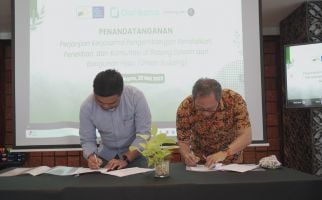 Olahkarsa & GBC Indonesia Jalin Kerja sama Konsultasi dan Sertifikasi - JPNN.com