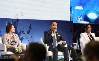 WWF ke-10 di Bali, Putu Rudana Usul Tiap Negara Bikin Omnibus Law Tentang Air - JPNN.com