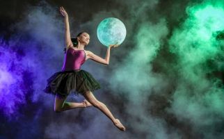 Cerita Jade Princessa Diterima Company Ballet dari Berbagai Negara - JPNN.com