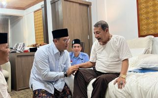 Habib Luthfi kepada Cagub Sudaryono: Niati Jateng 1, Kencengi! - JPNN.com