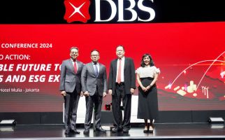 DBS Asian Insights Conference Soroti Strategi Pemerintah Tumbuhkan Ekonomi Pascapemilu - JPNN.com