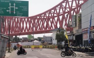 Simpang Joglo Ditutup Total, Pemkot Ambil Kebijakan Ini - JPNN.com