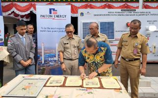 Paiton Energy Hadirkan PLTS Atap di SMKN 54 Jakarta, Ramah Lingkungan  - JPNN.com
