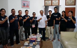 Pj Bupati Dukung Kreativitas Pemuda Lewat Klungkung Youth Fest ke-6 - JPNN.com