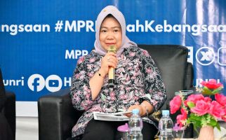 Plt Sekjen MPR Siti Fauziah Tekankan Pentingnya Rekonsiliasi Nilai Pancasila Usai Pemilu - JPNN.com