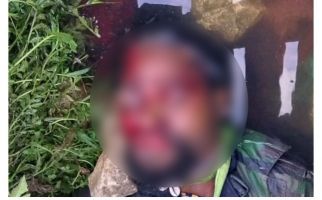 Ditinggal Komplotannya, Anggota KKB Pelaku Penembakan di Paniai Ditangkap Polisi - JPNN.com