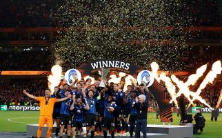 Atalanta Juara Liga Europa, AS Roma Bisa Diuntungkan, Kenapa? - JPNN.com