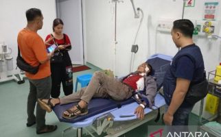 Kronologi Penusukan Wisatawan di Puncak Bogor, 1 Pelaku Ditangkap - JPNN.com