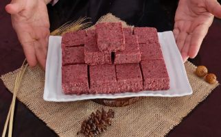 Kumbu Kacang Merah, Kue Legendaris Khas Palembang yang Hampir Punah - JPNN.com