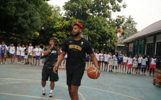 Jr NBA Indonesia Week 2024: Marques Bolden Ajak Rekannya di Charlotte Hornets Berkunjung ke Jakarta - JPNN.com