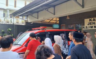 Innalillahi, Mantan Bupati Kuningan Acep Purnama Meninggal Dunia di Bandung - JPNN.com