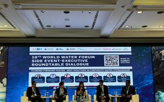 World Water Forum 2024: CCEP Indonesia Tegaskan Komitmen terhadap Pengelolaan Air - JPNN.com