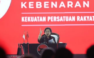 Rakernas V PDIP: Megawati Bicara Pemimpin Otoriter Populis - JPNN.com