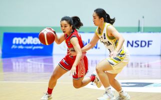 Ganyang Malaysia, Timnas Basket Putri U-18 Indonesia Dianggap Belum Maksimal - JPNN.com