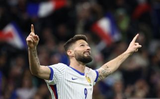 Oliver Giroud Pensiun dari Timnas Prancis Setelah Euro 2024 - JPNN.com