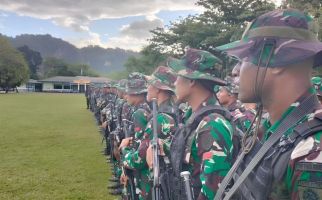 Mempertajam Insting Bertempur Prajurit, Yonif 433 Kostrad Gelar Latihan Tempur dan Menembak - JPNN.com