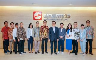 Genjot Transformasi Digital, Sinar Mas Gunakan Teknologi AI - JPNN.com
