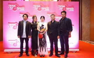 Naisu Raih Creative Marketing Partner of the Year dari TikTok - JPNN.com