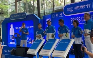 POCARI SWEAT Run Indonesia 2024 Bakal Digelar 2 Hari di Bandung, Catat Tanggalnya! - JPNN.com