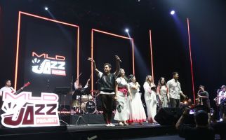 MLDSPOT Memukau Penikmat Musik di Java Jazz Festival 2024 - JPNN.com