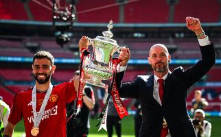 Manchester United Juara Piala FA, Bagaimana Masa Depan Erik ten Hag? - JPNN.com