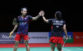 Jadwal Final Malaysia Masters 2024: Rinov/Pitha Tumpuan Indonesia, Ditunggu Pengantin Baru - JPNN.com