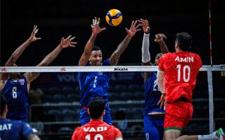 Begini Klasemen VNL 2024 Putra, Jangan Kaget - JPNN.com