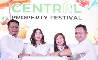 Digelar 10 Hari, Central Property Festival Gaet Pencari Rumah dan Investor - JPNN.com